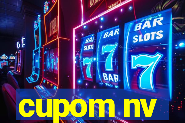 cupom nv