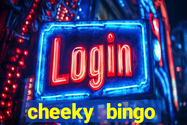 cheeky bingo welcome offer