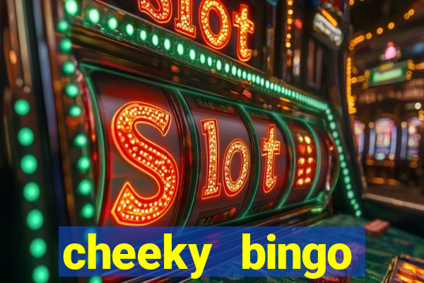 cheeky bingo welcome offer