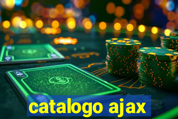 catalogo ajax