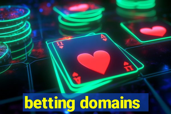 betting domains