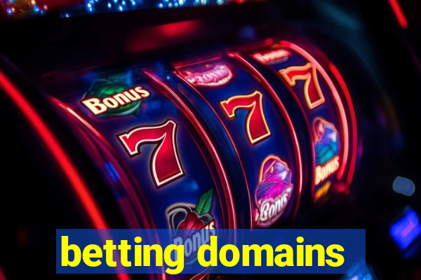 betting domains