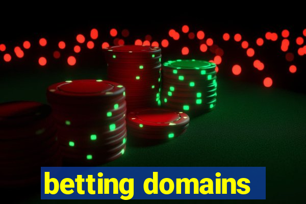 betting domains