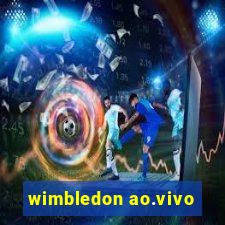 wimbledon ao.vivo