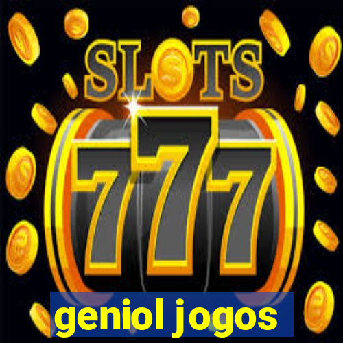 geniol jogos