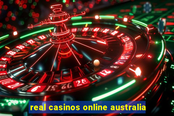 real casinos online australia