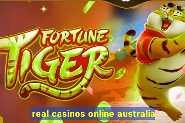 real casinos online australia