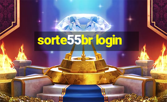 sorte55br login