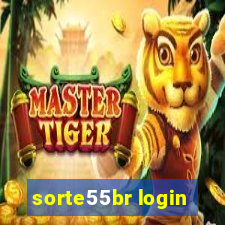 sorte55br login