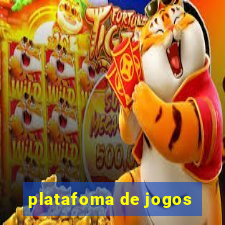 platafoma de jogos