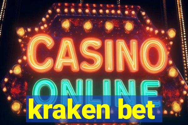 kraken bet