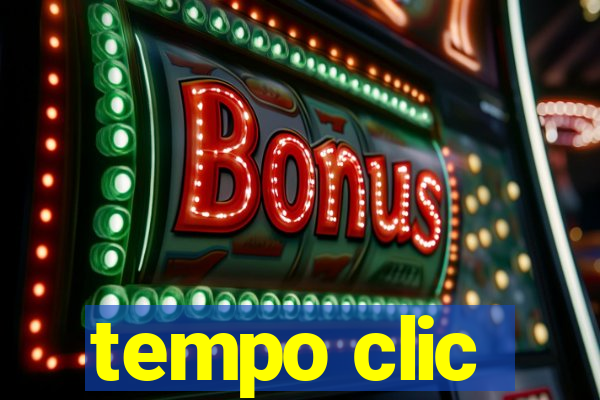 tempo clic