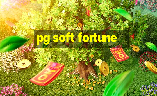 pg soft fortune