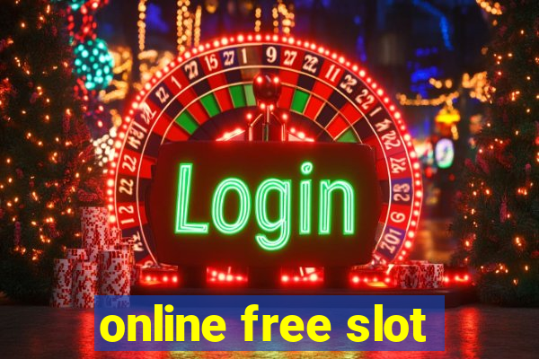 online free slot