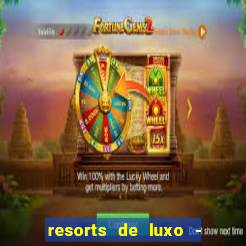 resorts de luxo - slots 49pubg