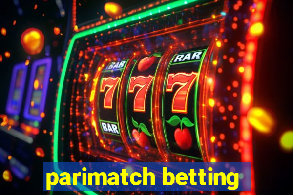 parimatch betting