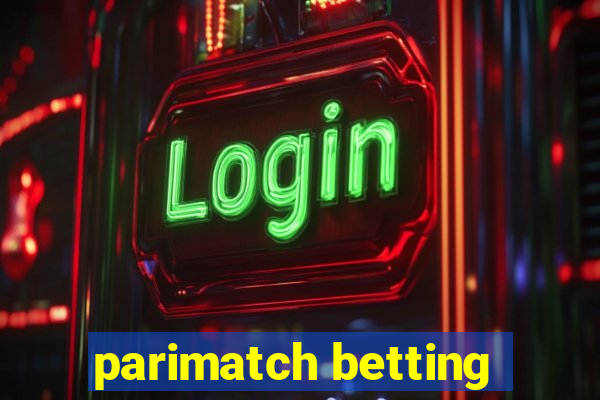 parimatch betting