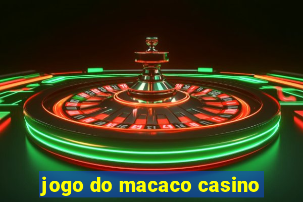 jogo do macaco casino