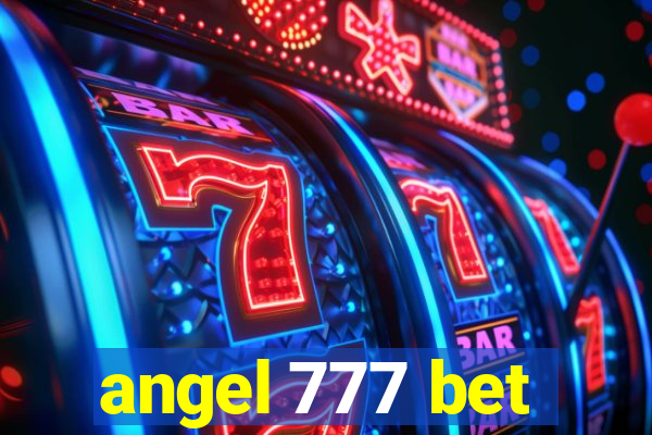 angel 777 bet