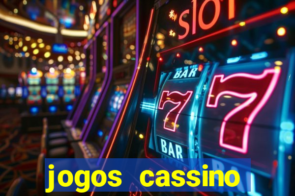 jogos cassino online grátis