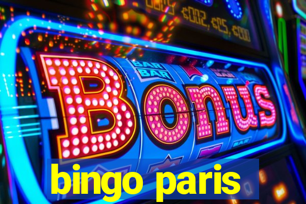 bingo paris