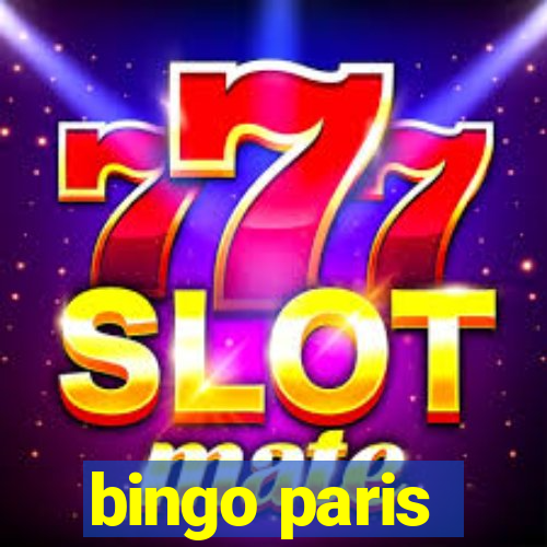 bingo paris