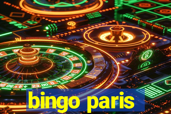 bingo paris