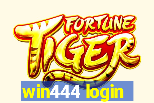 win444 login