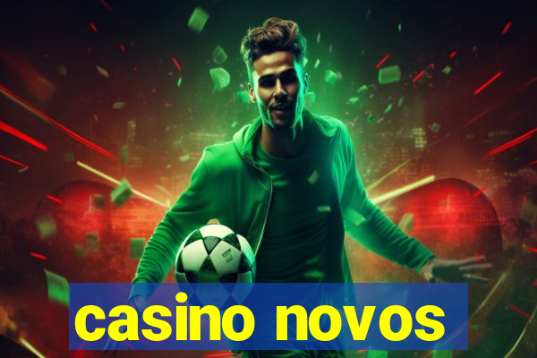 casino novos