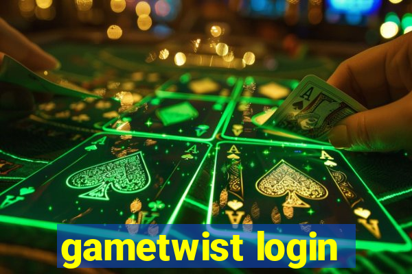 gametwist login