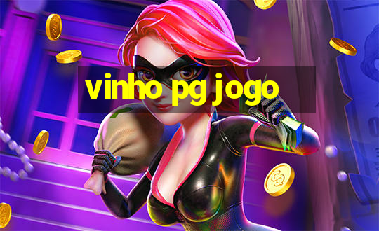 vinho pg jogo