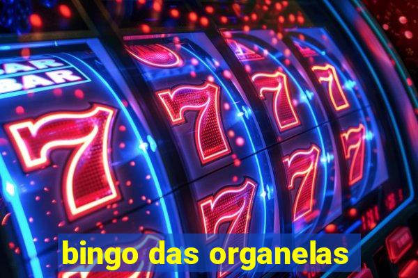 bingo das organelas