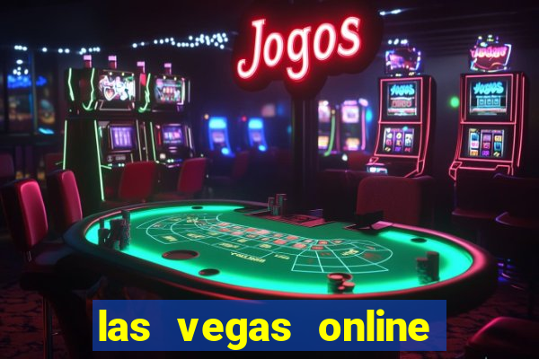 las vegas online casino free slots