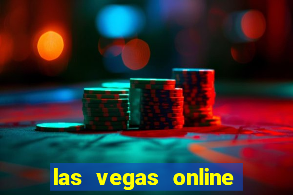 las vegas online casino free slots