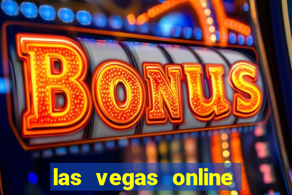 las vegas online casino free slots