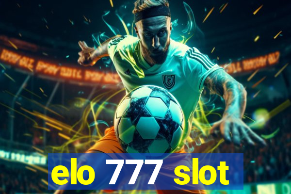 elo 777 slot