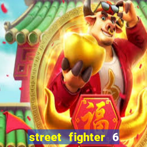 street fighter 6 system requirements