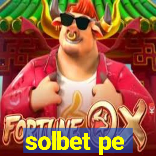 solbet pe