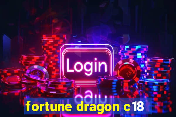 fortune dragon c18