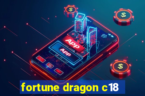 fortune dragon c18