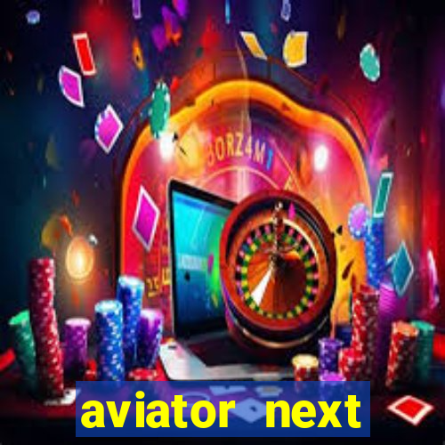 aviator next spribegaming com