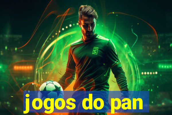 jogos do pan