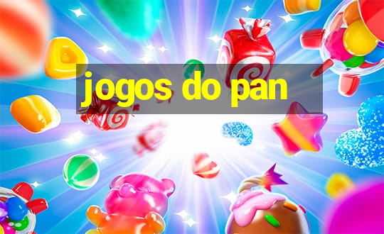 jogos do pan