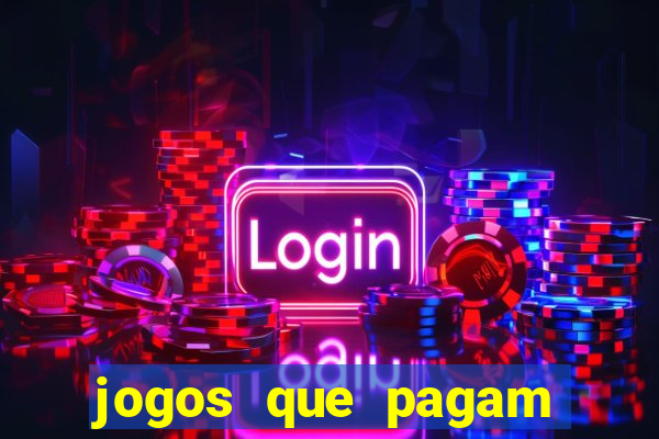 jogos que pagam sem precisar investir