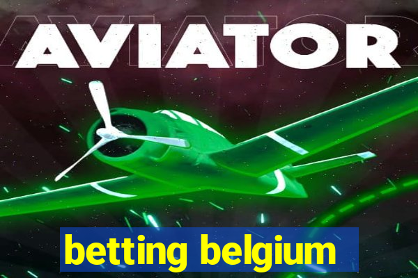 betting belgium