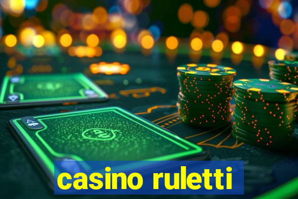 casino ruletti