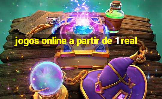 jogos online a partir de 1 real