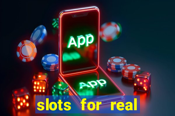 slots for real money app