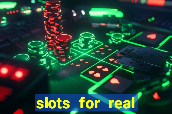 slots for real money app