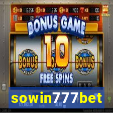 sowin777bet